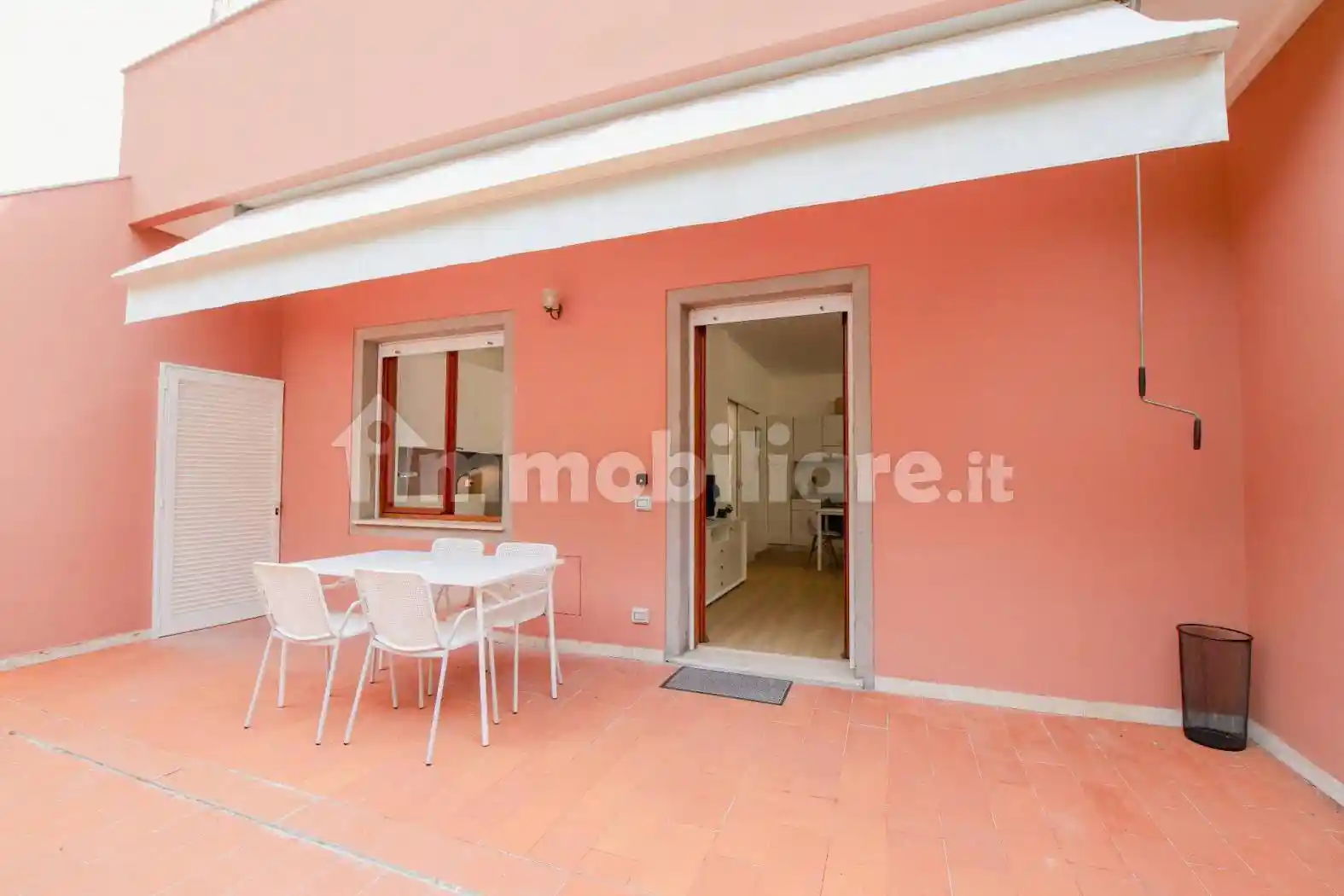 Bilocale ottimo stato, piano terra, San Michele di Pagana, Rapallo - foto 4