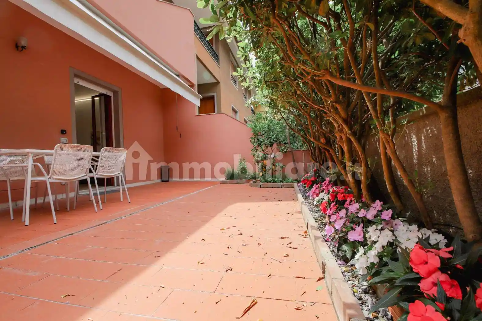 Bilocale ottimo stato, piano terra, San Michele di Pagana, Rapallo - foto 5