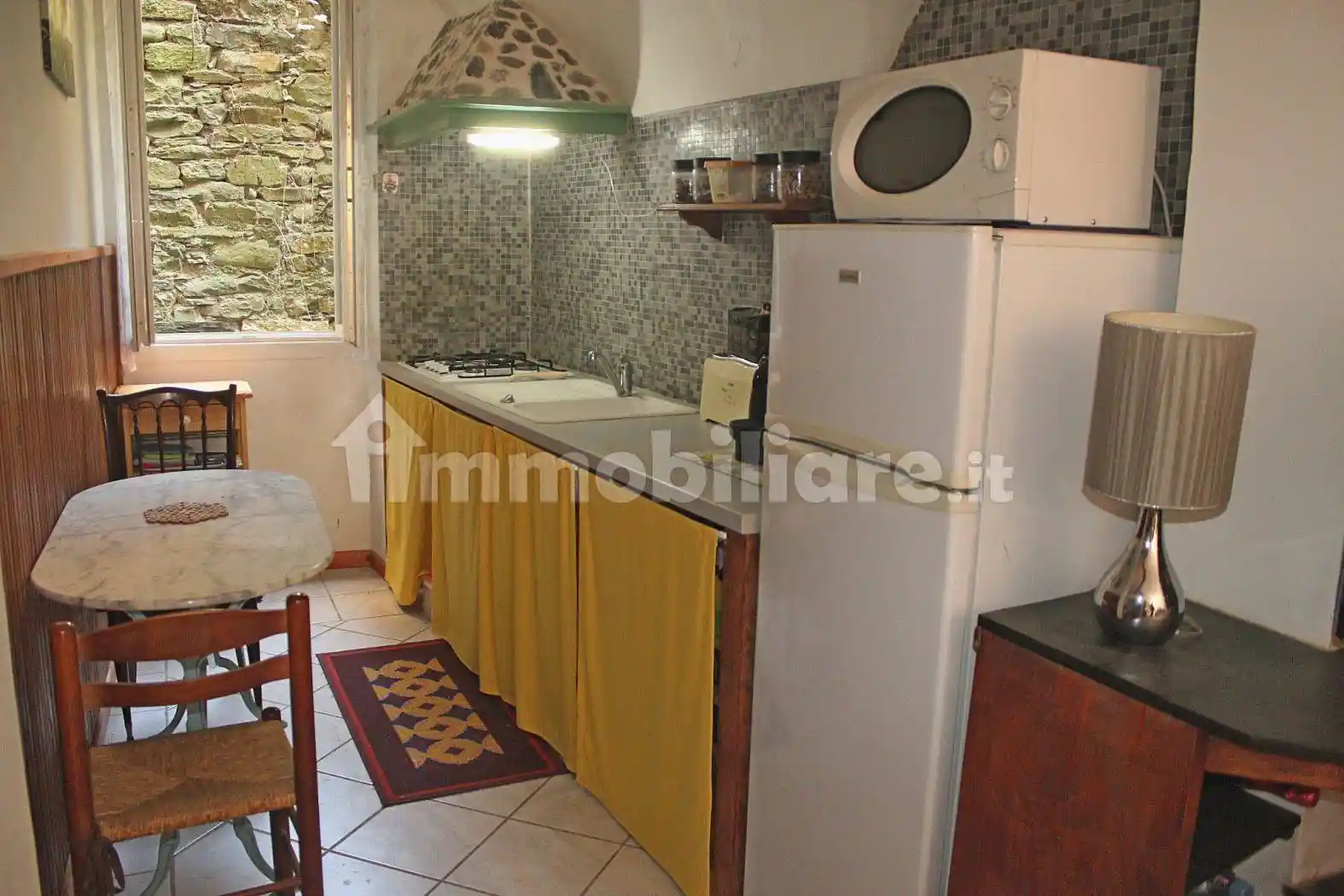 Appartamento in vendita a Molini di Triora