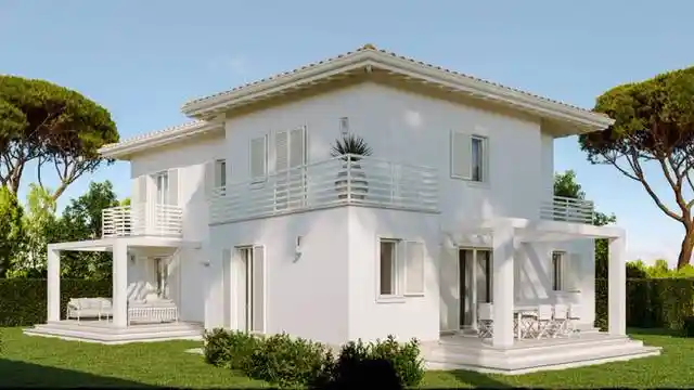 Villa in vendita a Pietrasanta