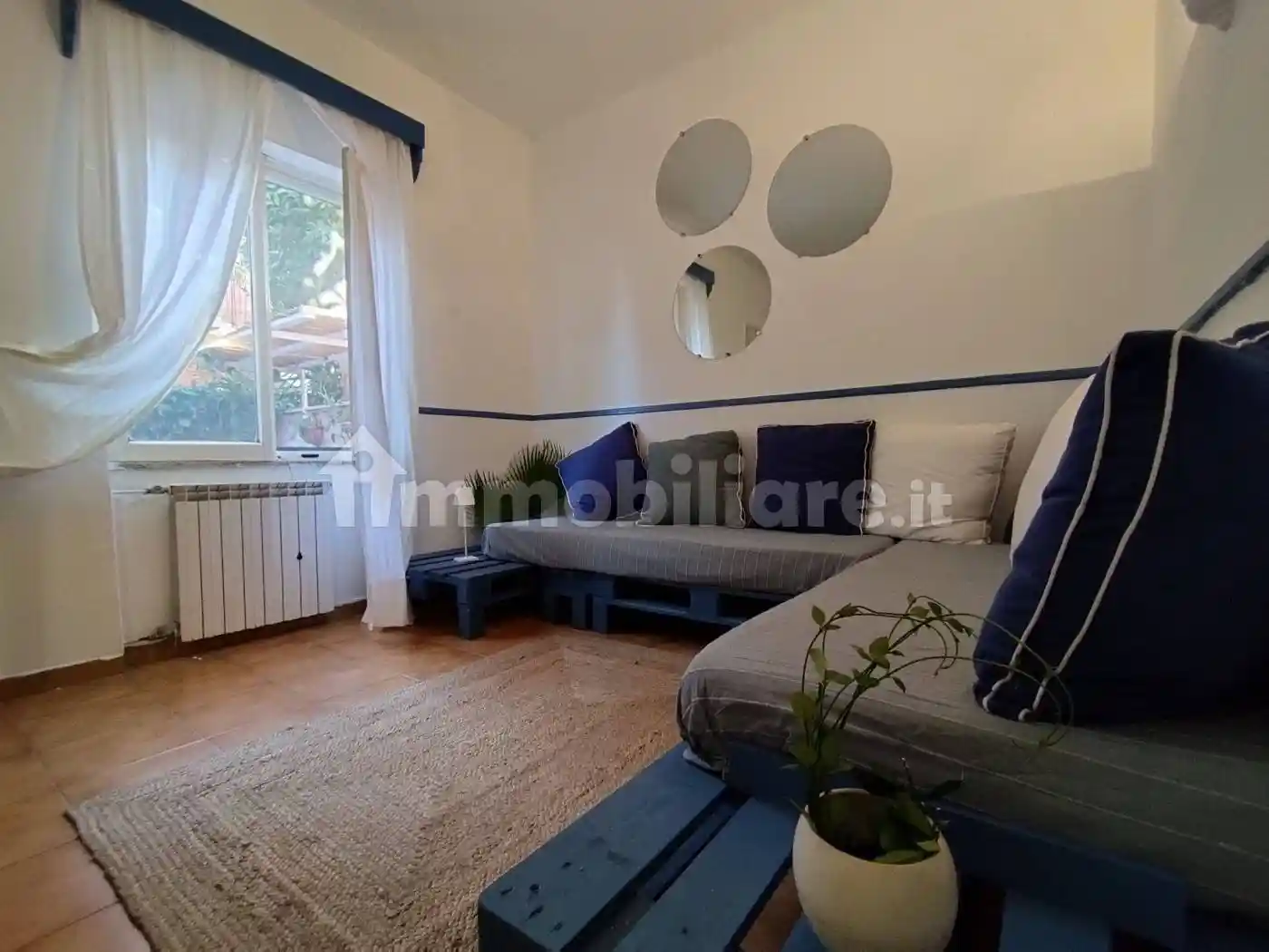 Villa in affitto a Fiumicino