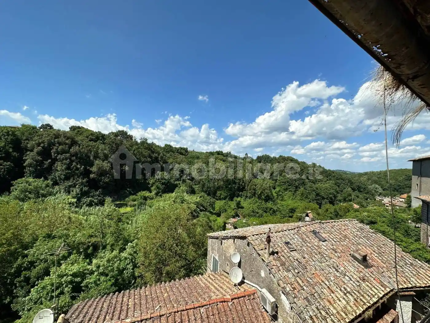 Appartamento in vendita a Bassano Romano