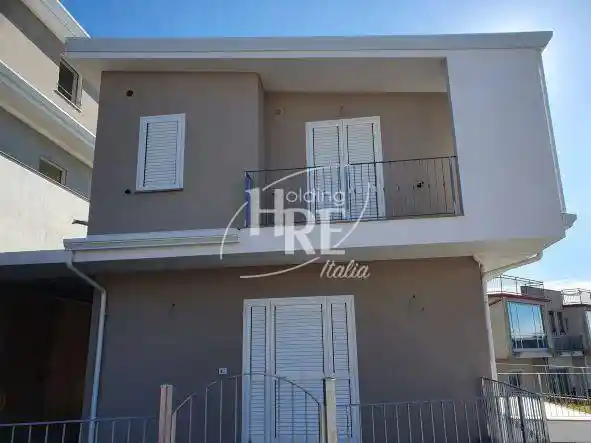 Villa unifamiliare Strada Statale Tirrena Inferiore, Centro, Belvedere Marittimo - foto 3