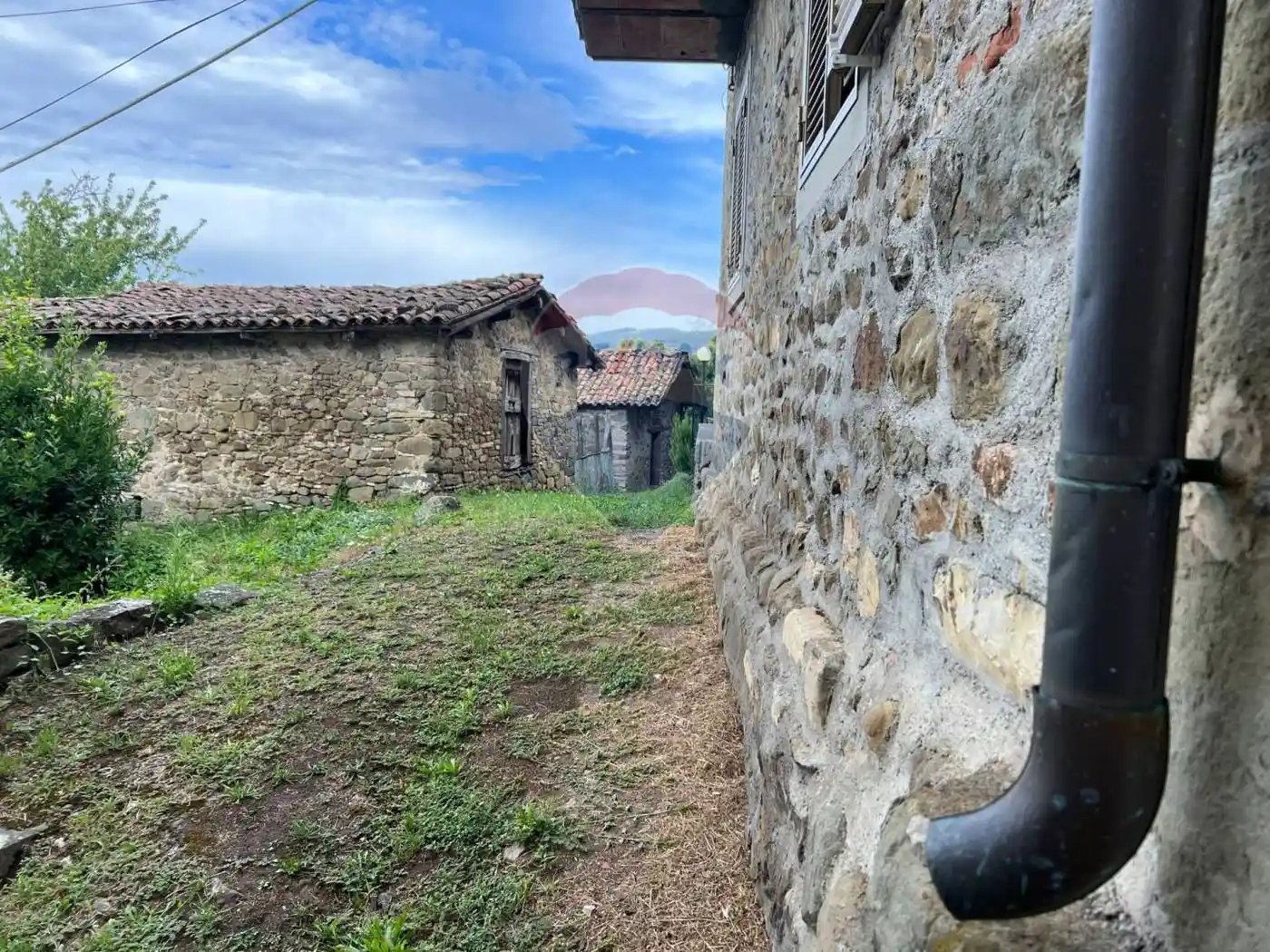 Terratetto plurifamiliare 245 m², da ristrutturare, Villa Collemandina - foto 4