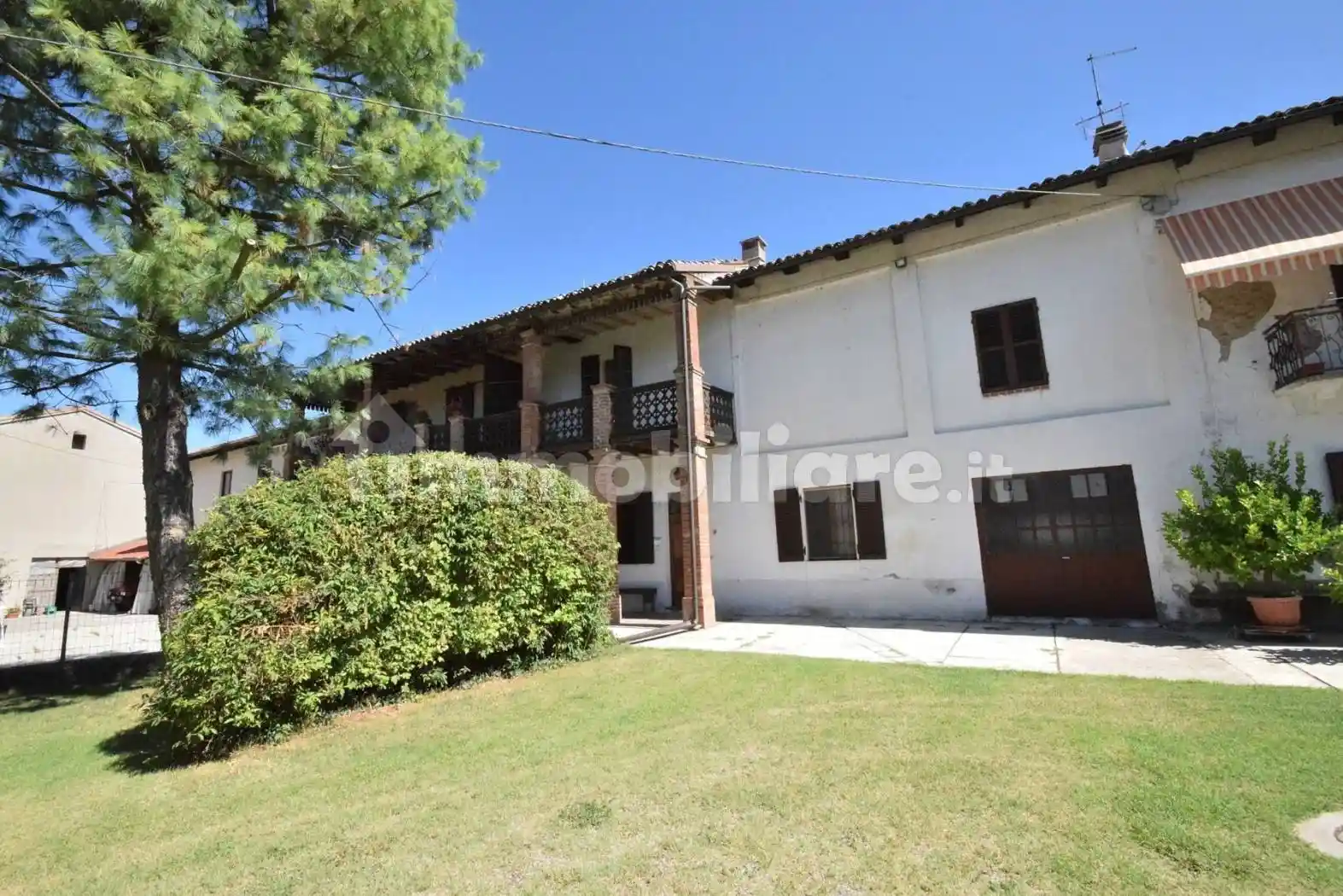 Rustico - Casale in vendita a Moncalvo