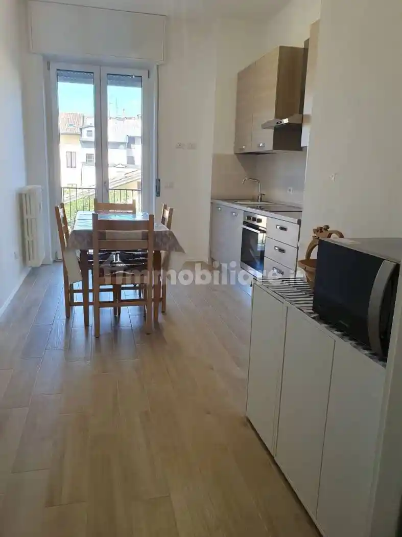 Appartamento in affitto a Lodi