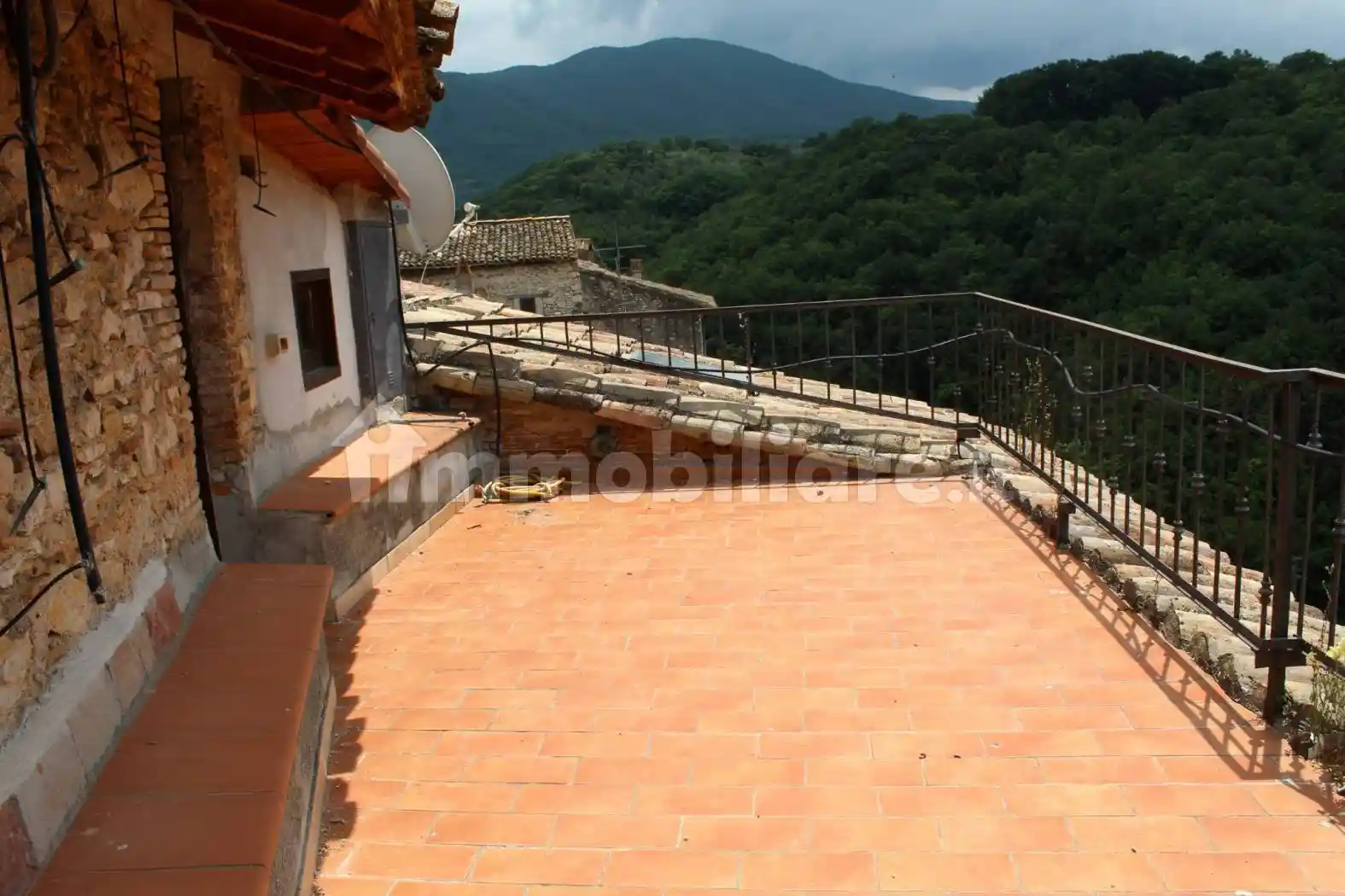 Appartamento in vendita a Poggio Moiano