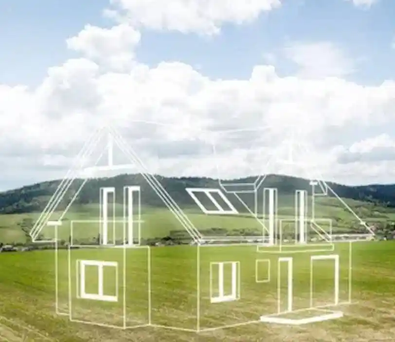 Villa a schiera Strada della Querciabella, Santa Maria dell'Arzilla, Pesaro - foto 2