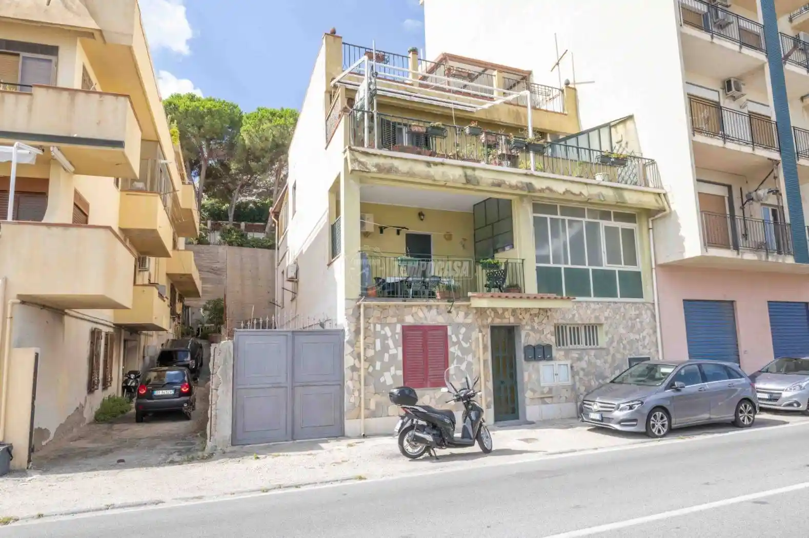 Trilocale Strada Statale 113 Dir, Faro Superiore - Sperone, Messina - foto 4