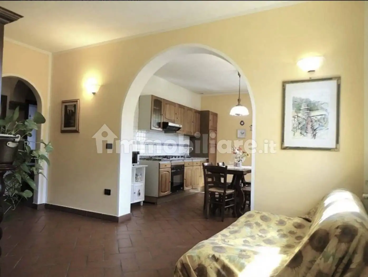 Appartamento in affitto a Montopoli in Val d'Arno