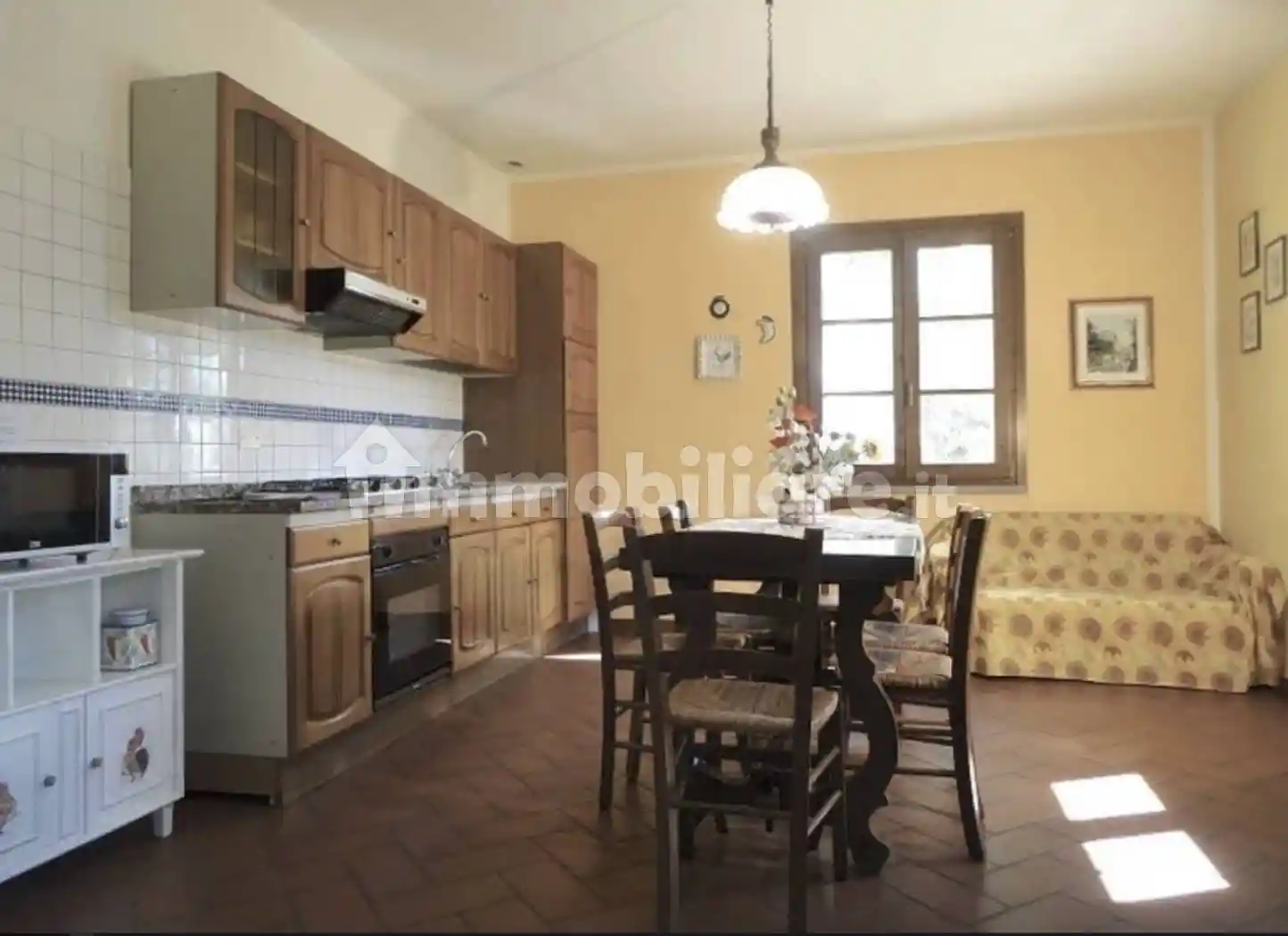 Quadrilocale buono stato, primo piano, Montopoli in Val d'Arno - foto 2