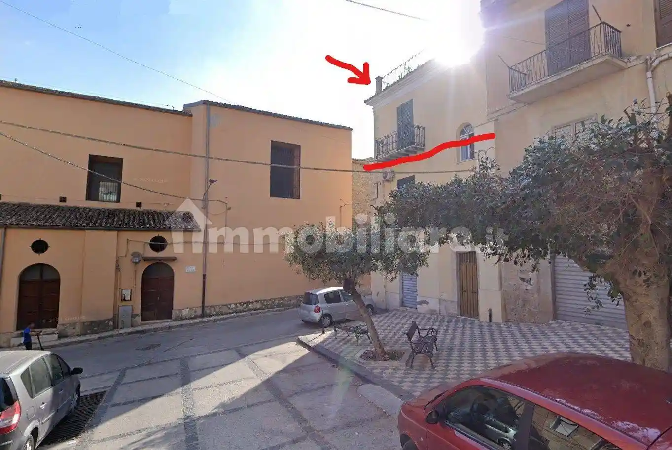 Appartamento in vendita a Canicattì