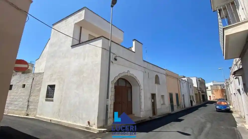 Casa indipendente in vendita a Taviano