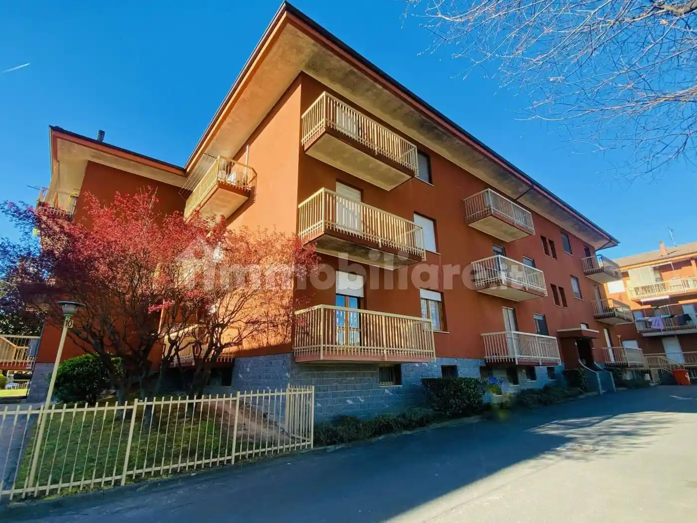 Appartamento in vendita a Strambino