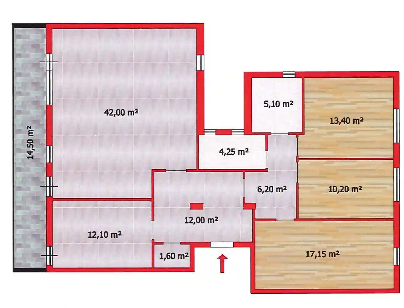 Appartamento - foto 2