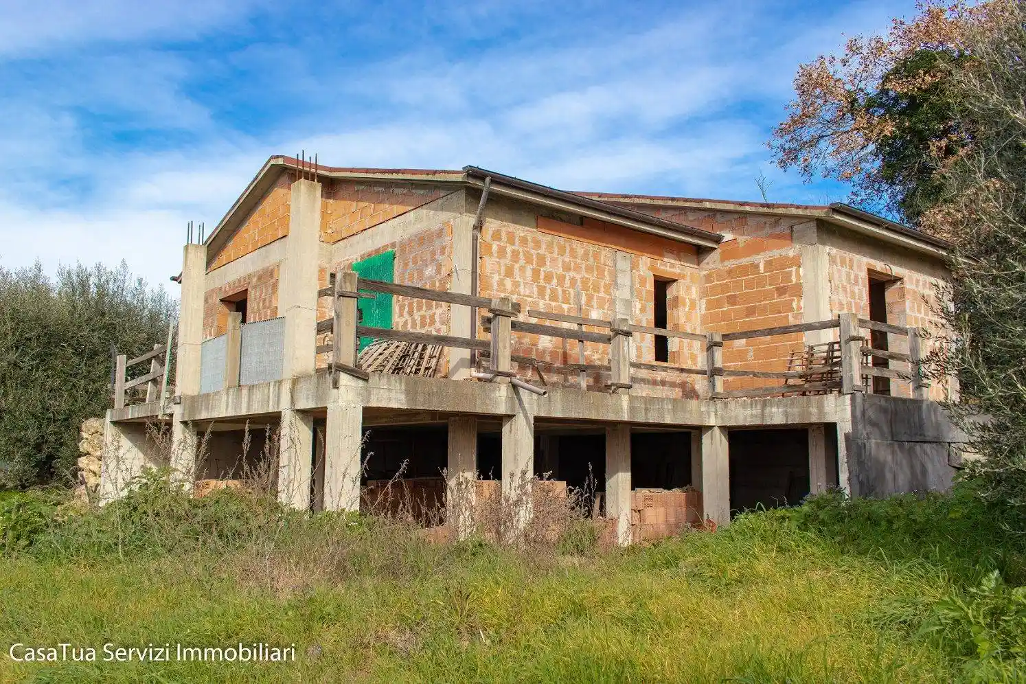 Rustico - Casale in vendita a Penna in Teverina