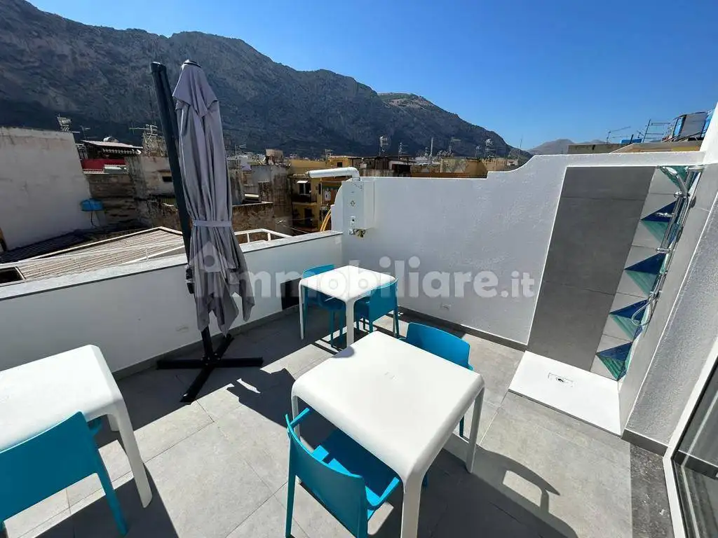 Appartamento in affitto a Isola delle Femmine