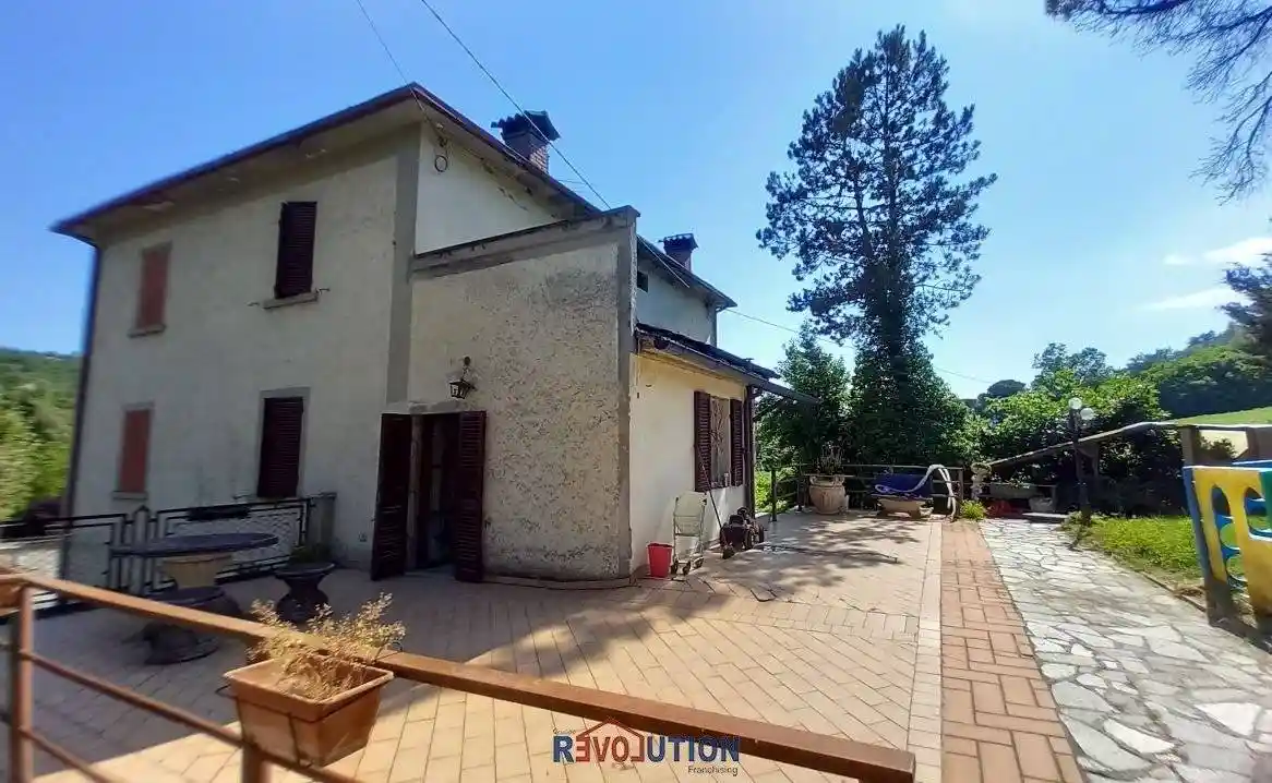 Villa in vendita a Citerna
