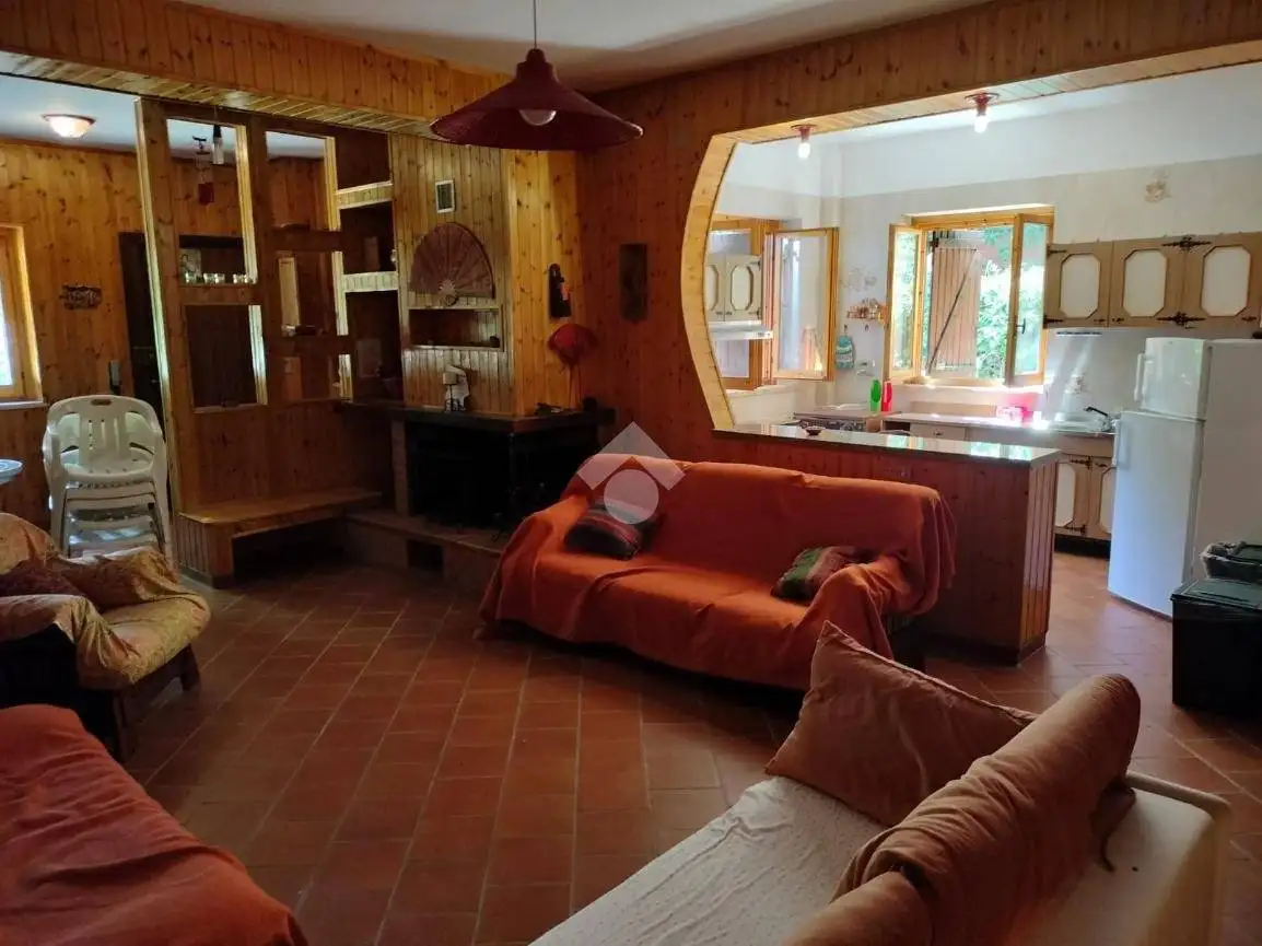 Villa in vendita a Spezzano della Sila