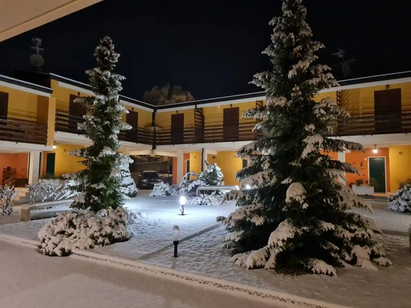 Villa a schiera Ss17, Roccaraso - foto 2