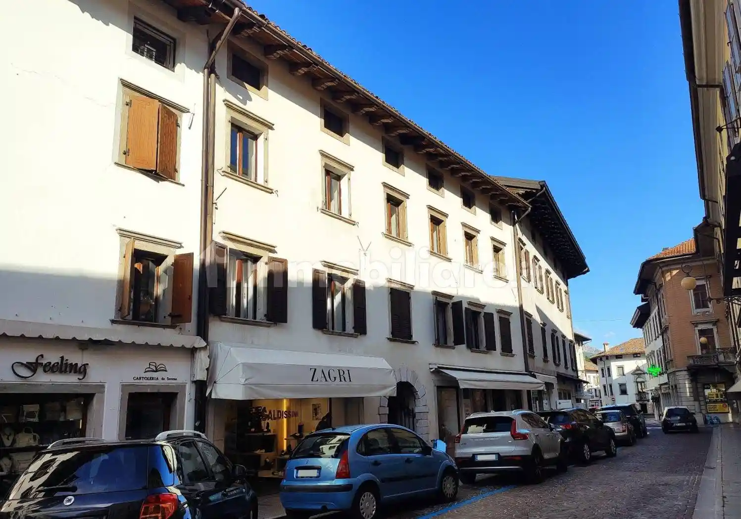 Appartamento in vendita a Tolmezzo