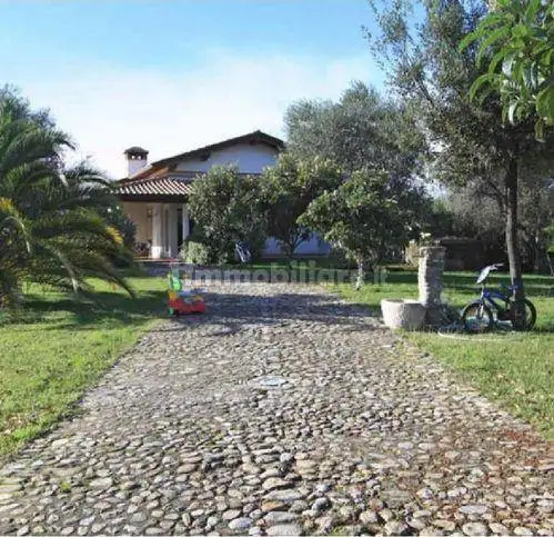 Villa in affitto a Forte dei Marmi