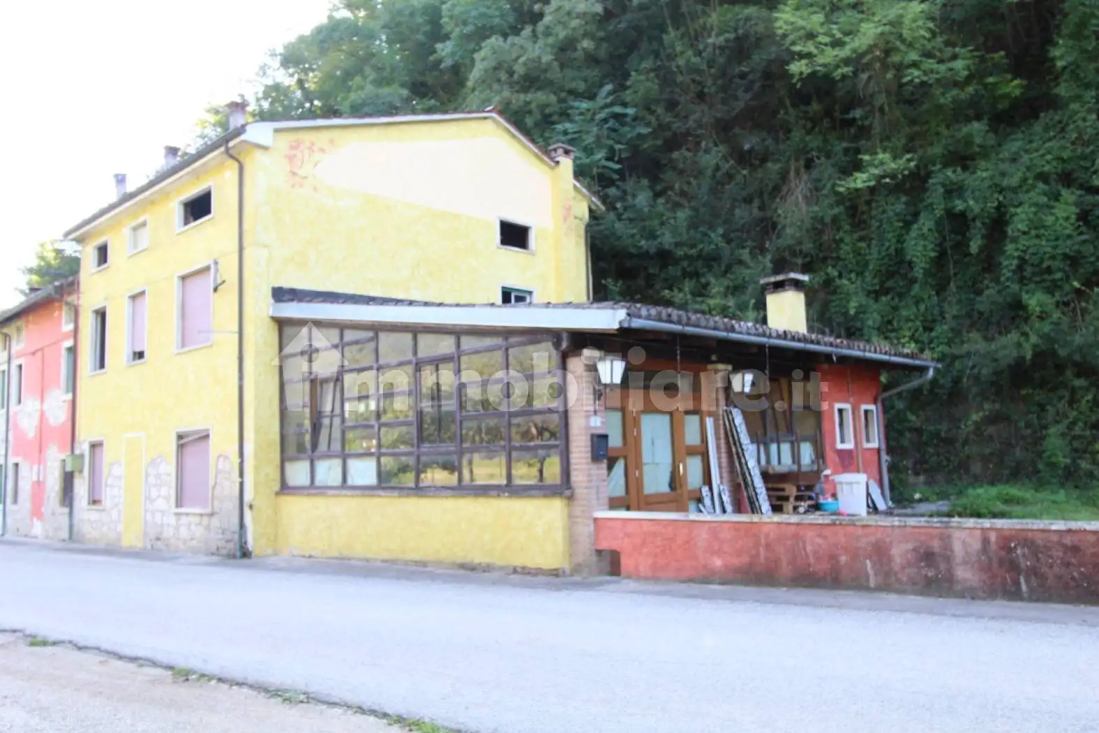 Rustico - Casale in vendita a Zovencedo