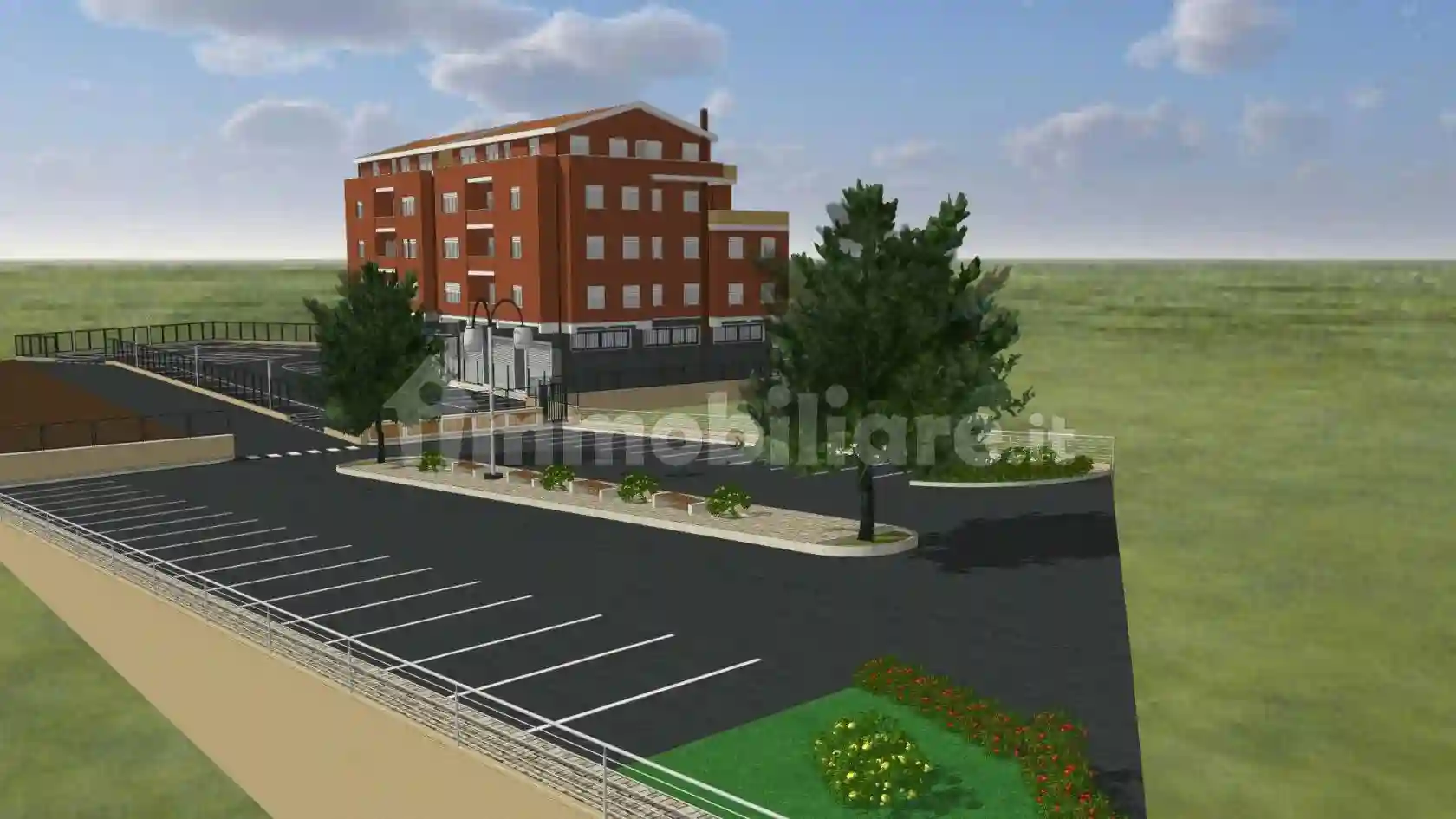 Palazzo - Edificio - foto 4