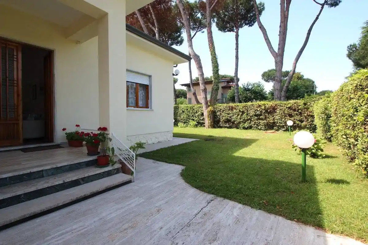 Villa in affitto a Forte dei Marmi