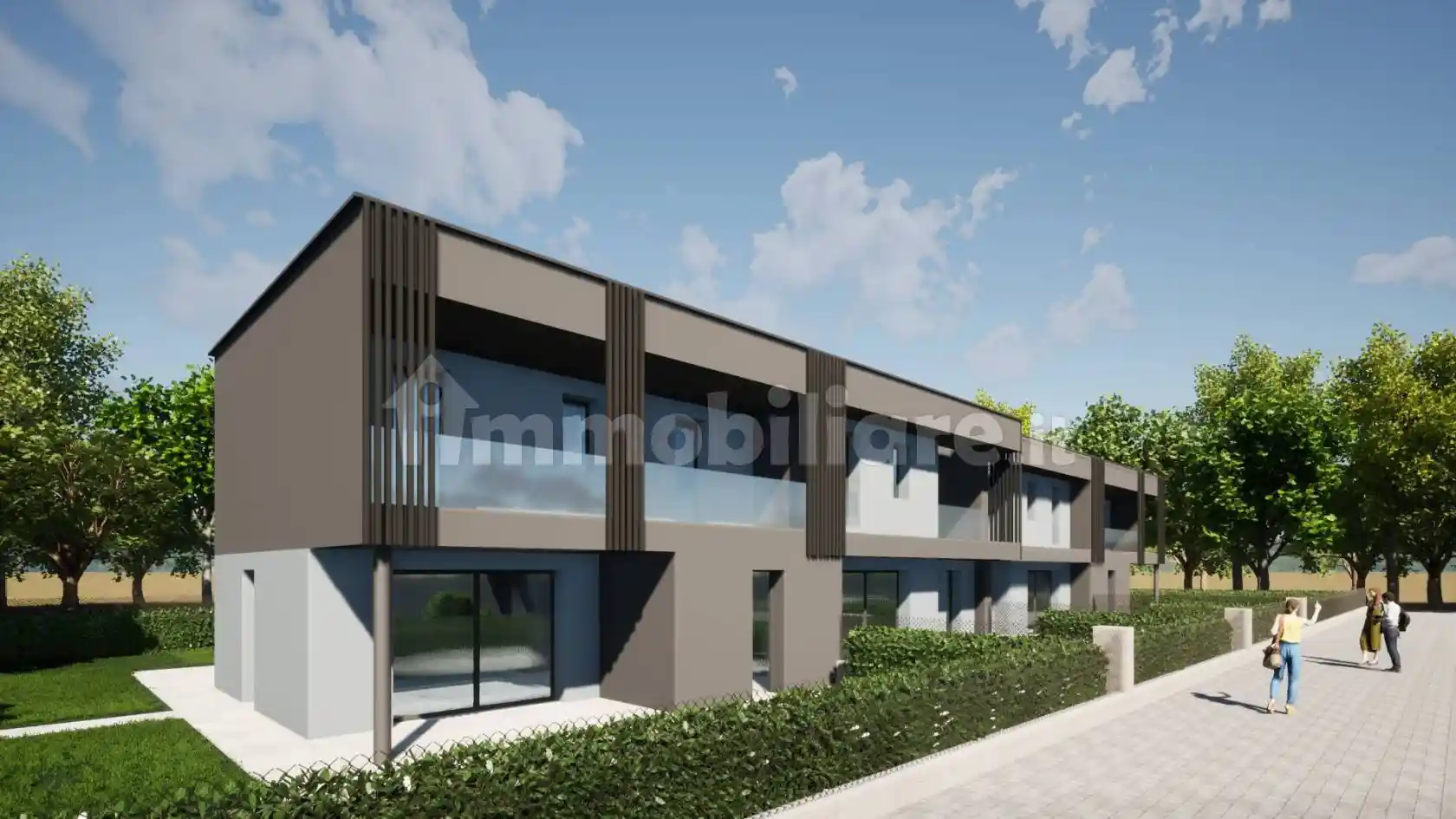 Villa in vendita a Vigonza