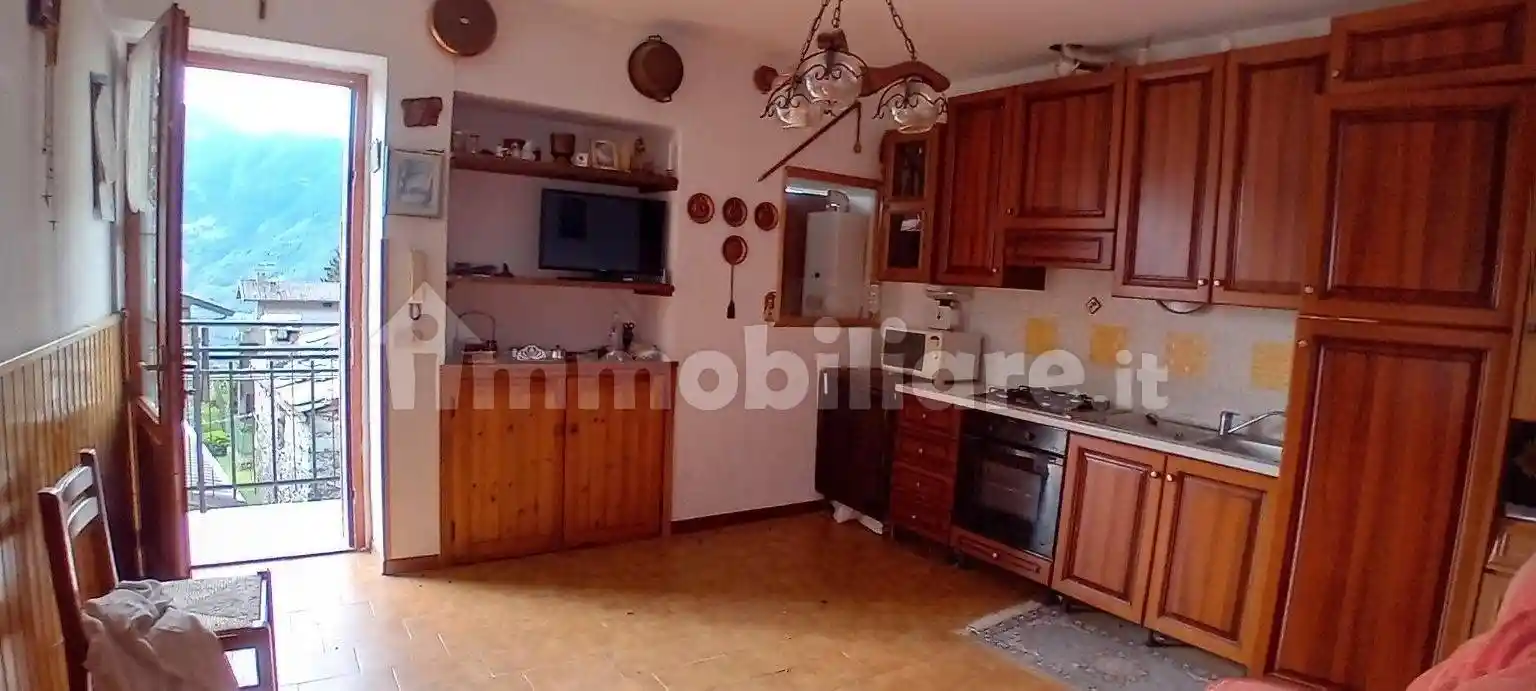 Appartamento in vendita a Civo