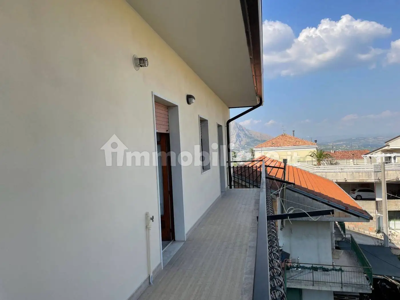 Terratetto unifamiliare Strada Provinciale Vitulanese I Tronco, Campoli del Monte Taburno - foto 4