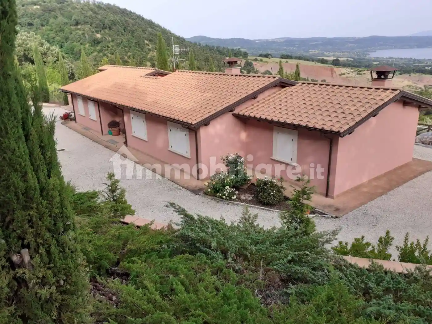 Villa in vendita a San Lorenzo Nuovo