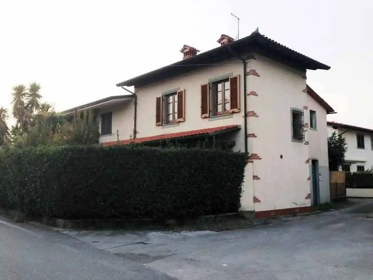 Villa in affitto a Forte dei Marmi
