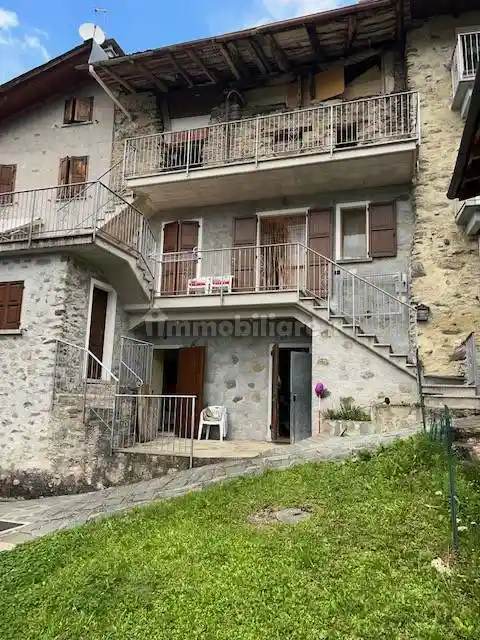 Casa indipendente in vendita a Teglio