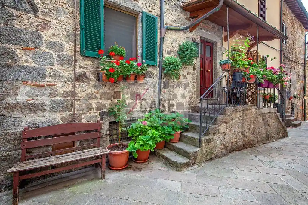 Casa indipendente in vendita a Abbadia San Salvatore