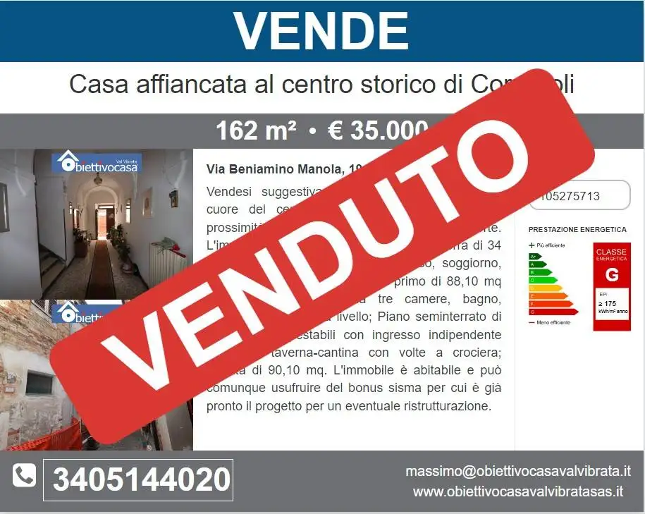 Casa indipendente in vendita a Corropoli