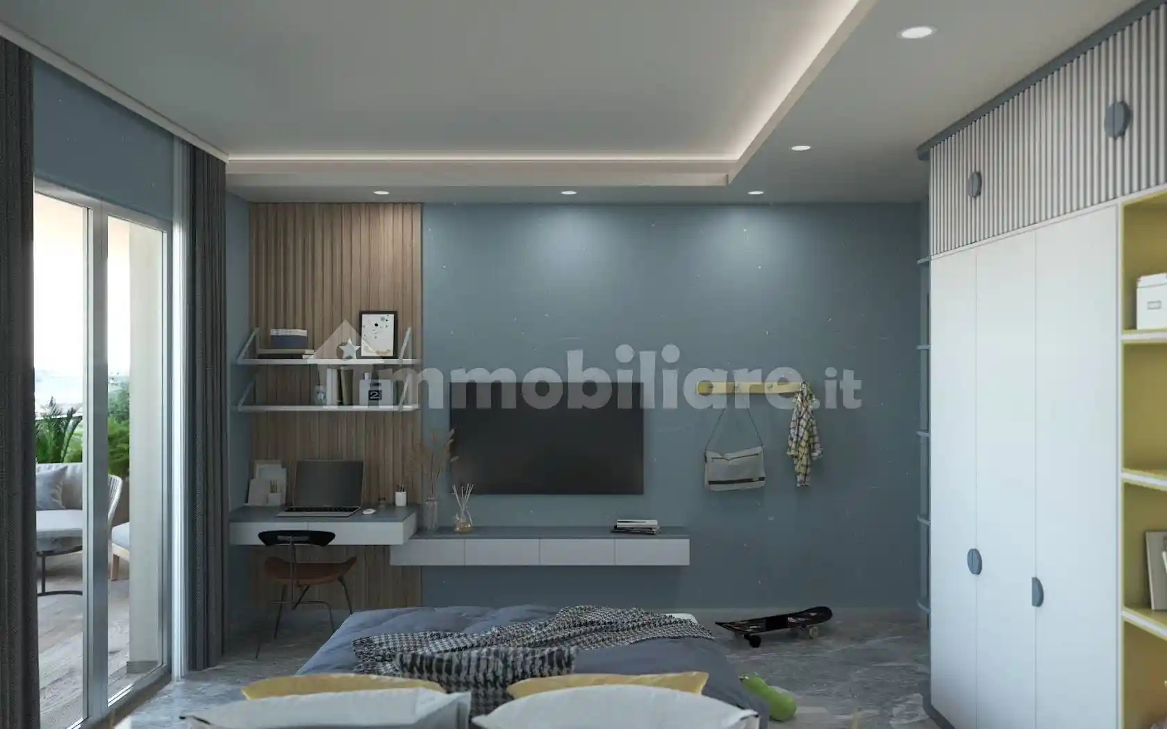 Appartamento in vendita a Bari