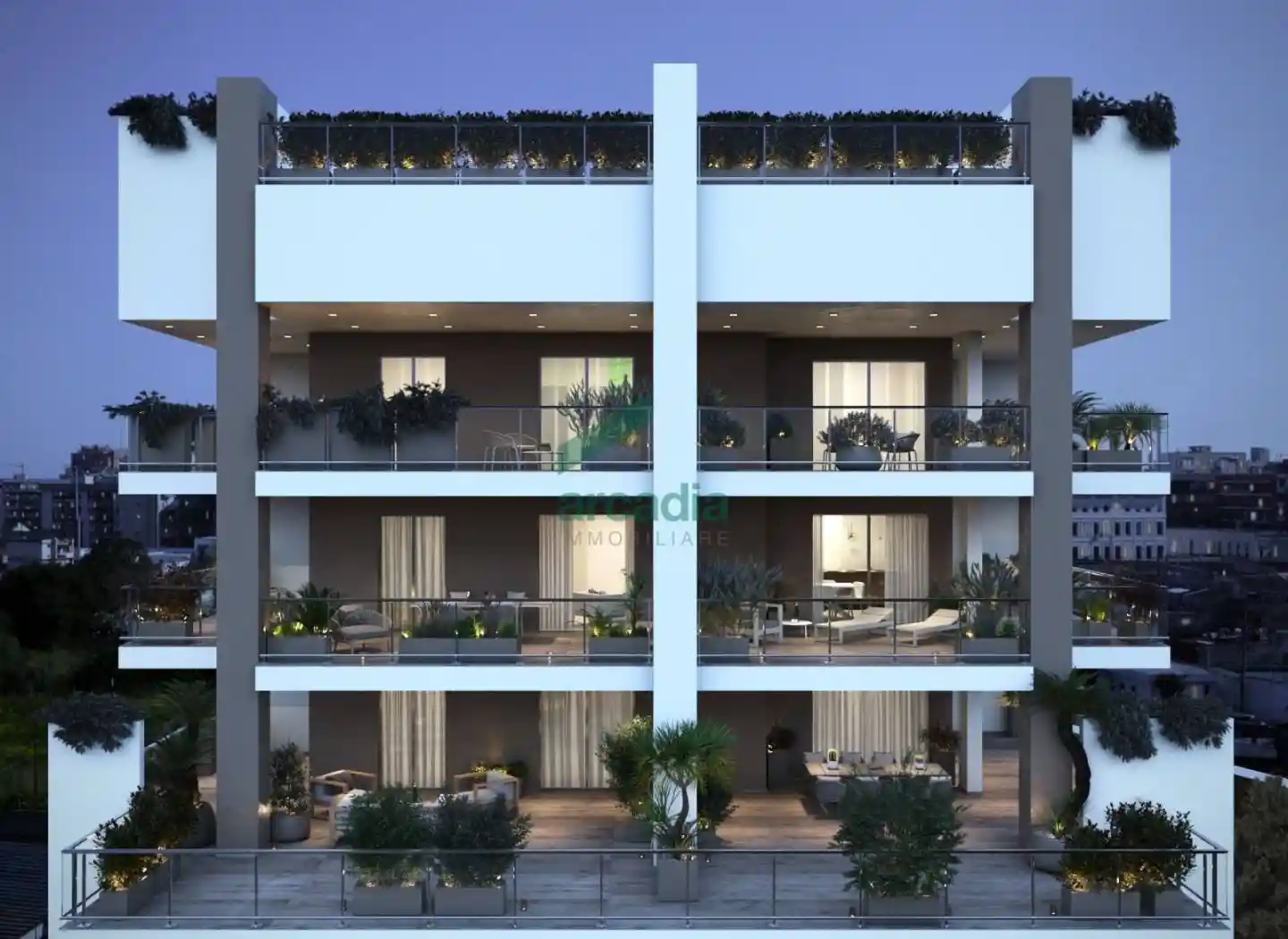 Appartamento in vendita a Bari