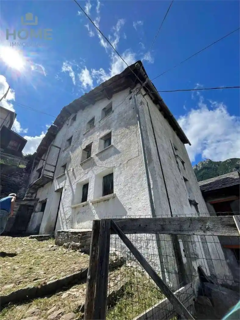 Rustico - Casale in vendita a San Giacomo Filippo