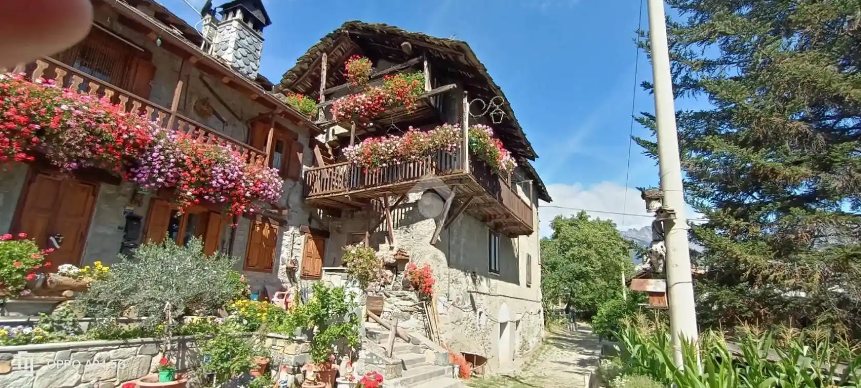 Rustico - Casale in vendita a Saint-Marcel