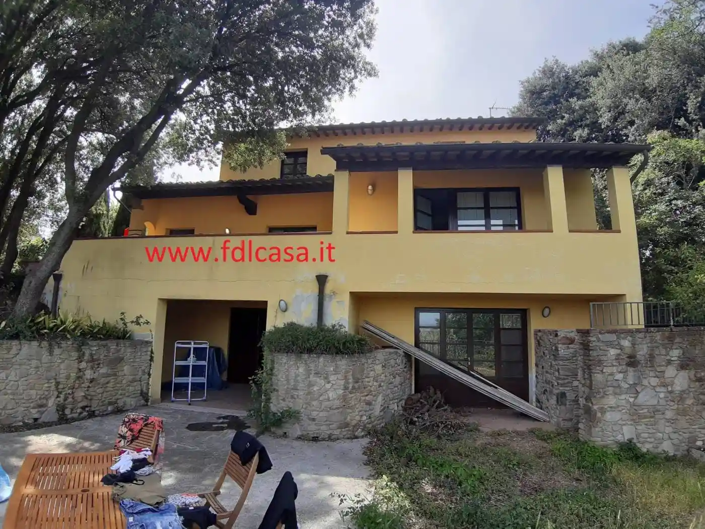 Villa in vendita a Casciana Terme Lari