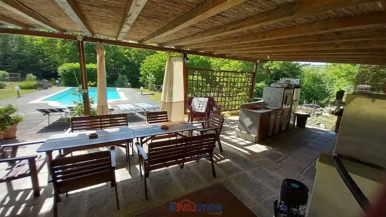 Villa in vendita a Monte Santa Maria Tiberina