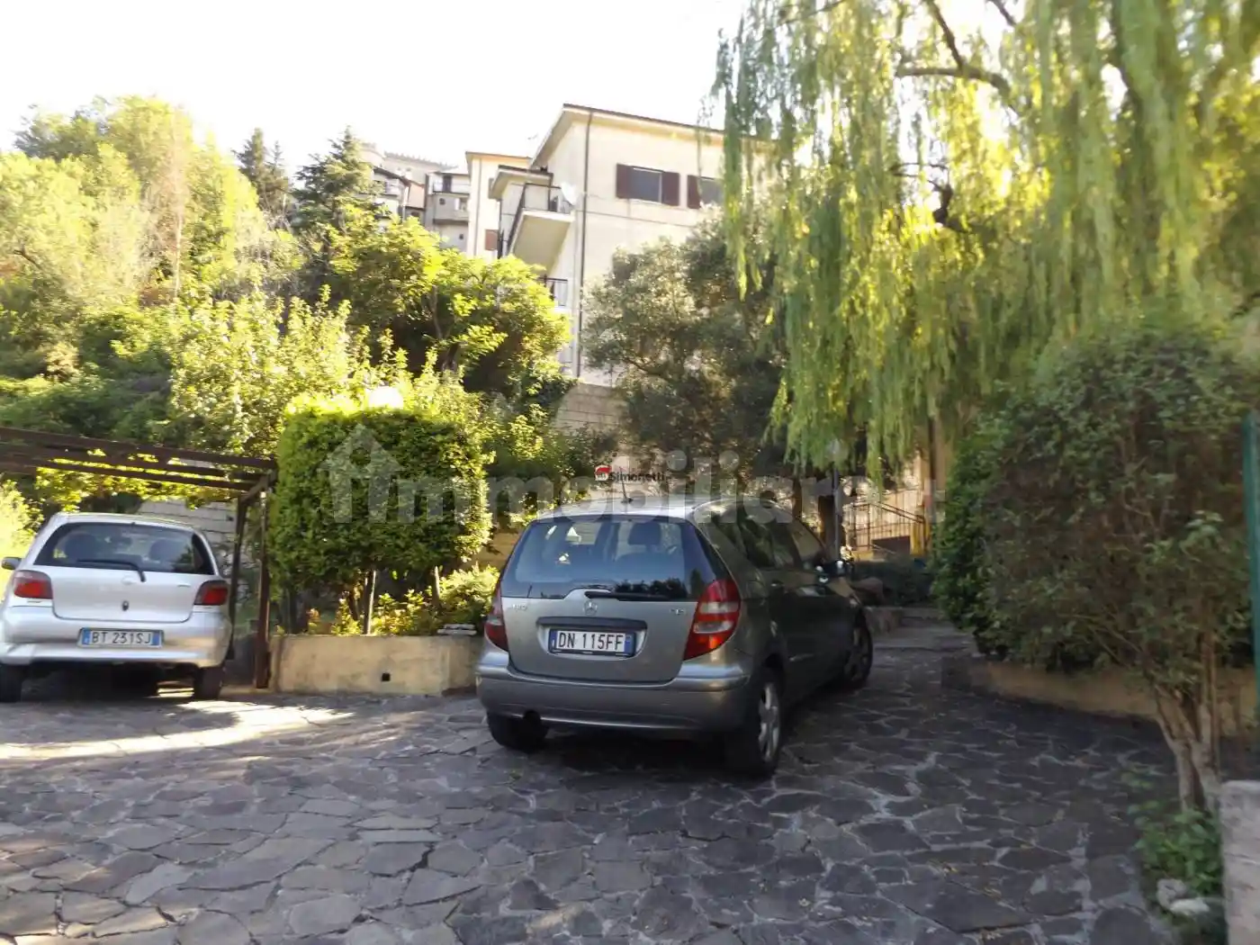 Villa bifamiliare via quartiere 17, Centro, Oricola - foto 4