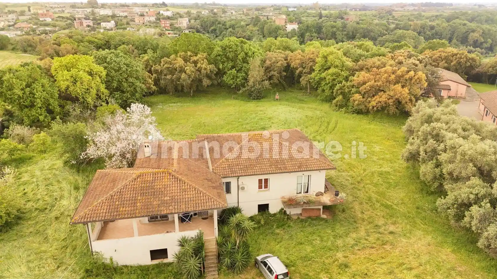 Villa in vendita a Aprilia