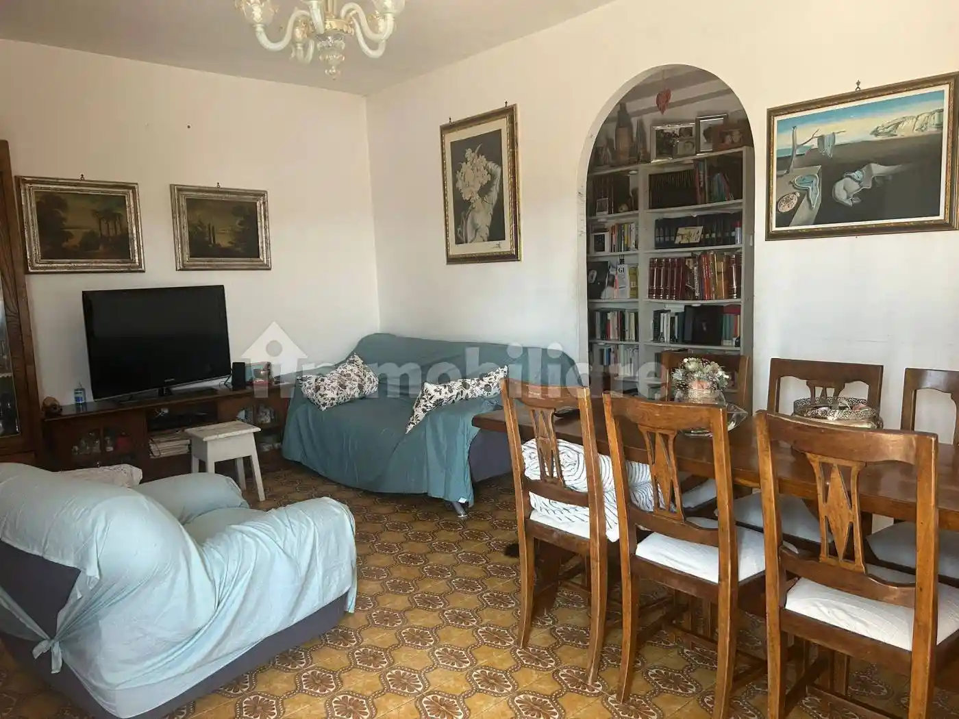 Appartamento in vendita a Ronciglione