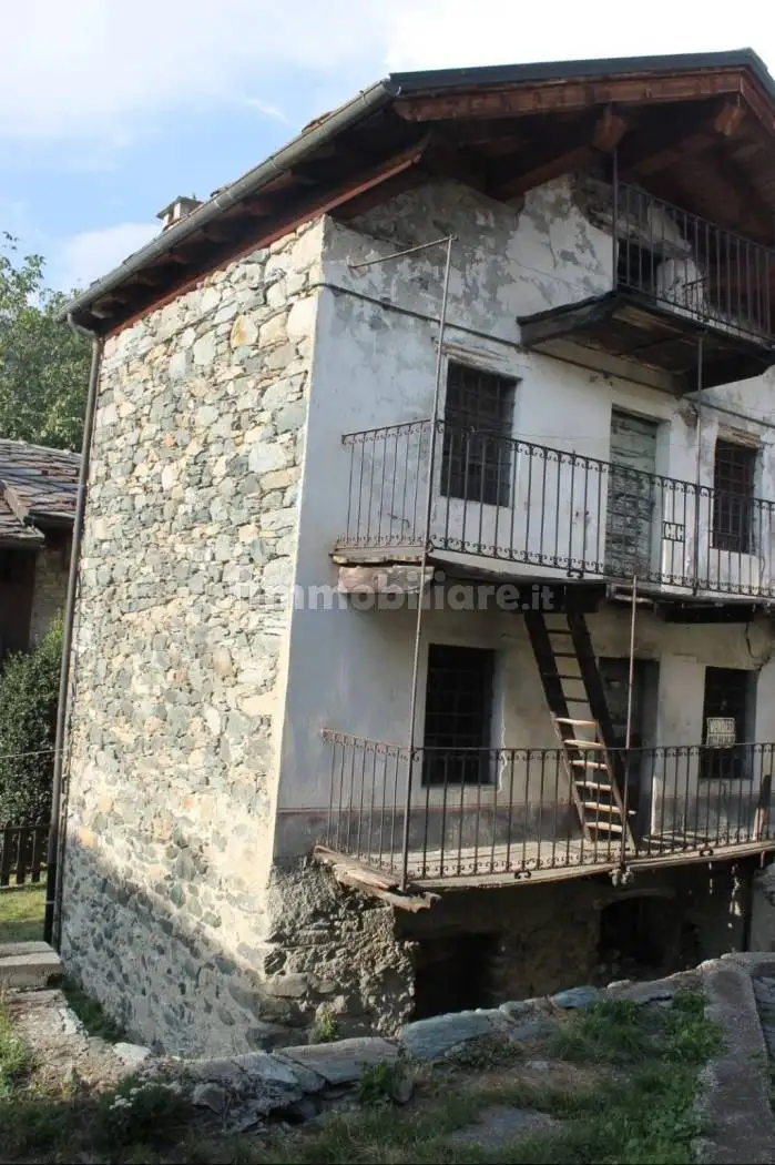 Rustico frazione Eresaz 43, Eresaz, Sommarèse, Emarèse - foto 4