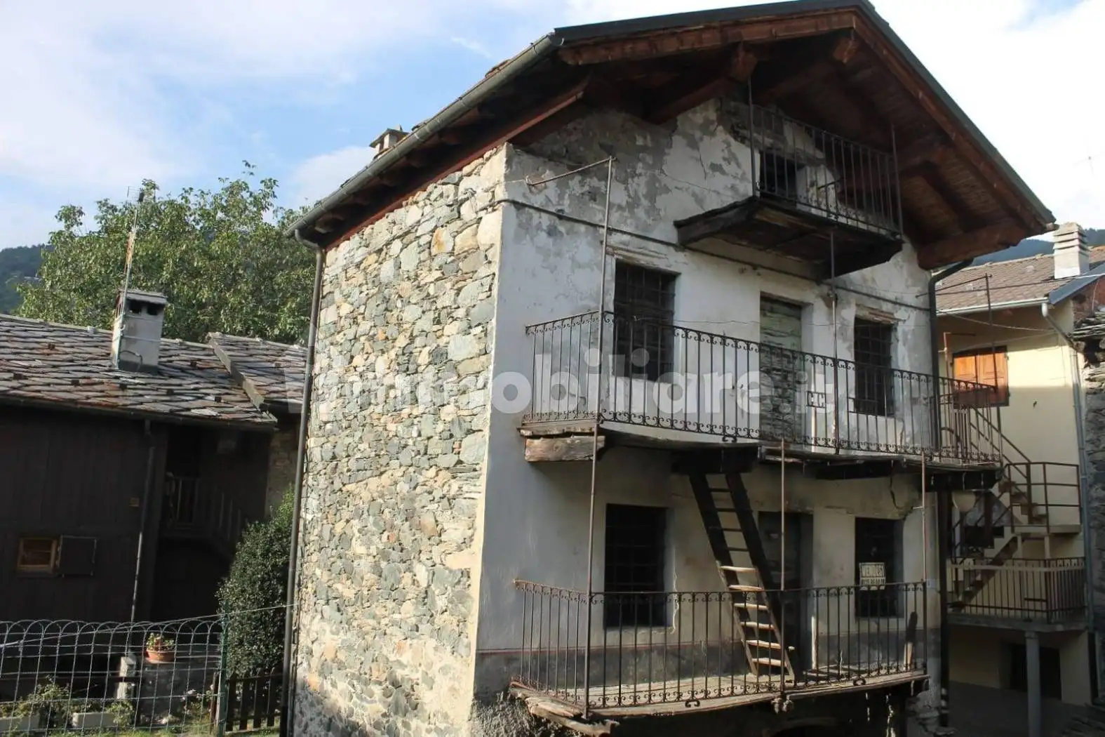 Rustico frazione Eresaz 43, Eresaz, Sommarèse, Emarèse - foto 5