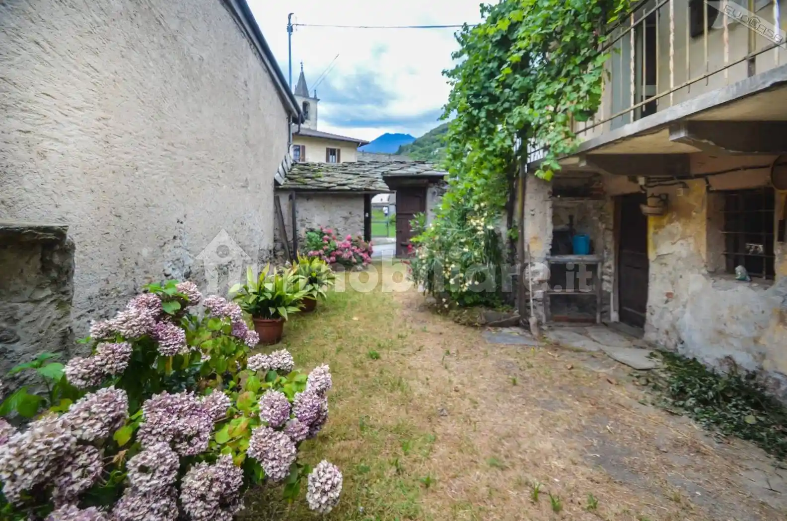 Terratetto unifamiliare vicolo Talmon 6, Centro, Villar Pellice - foto 4