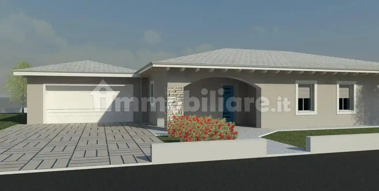 Villa in vendita a Villa Bartolomea